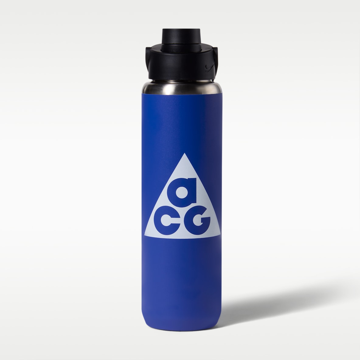 Nike ACG ReCharge Botella de acero inoxidable con diseño gráfico (710 ml)
