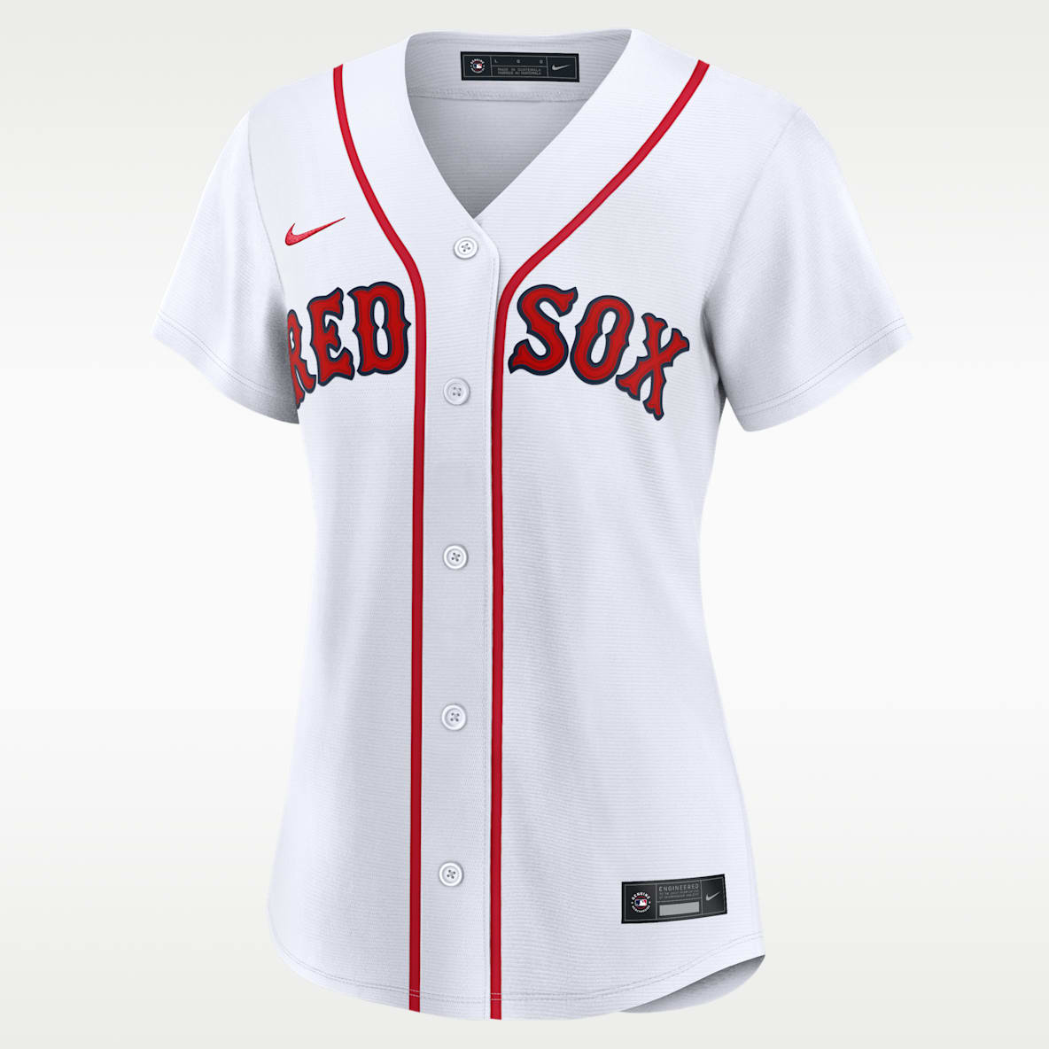Roman Anthony Boston Red Sox Women's Nike MLB Replica Jersey