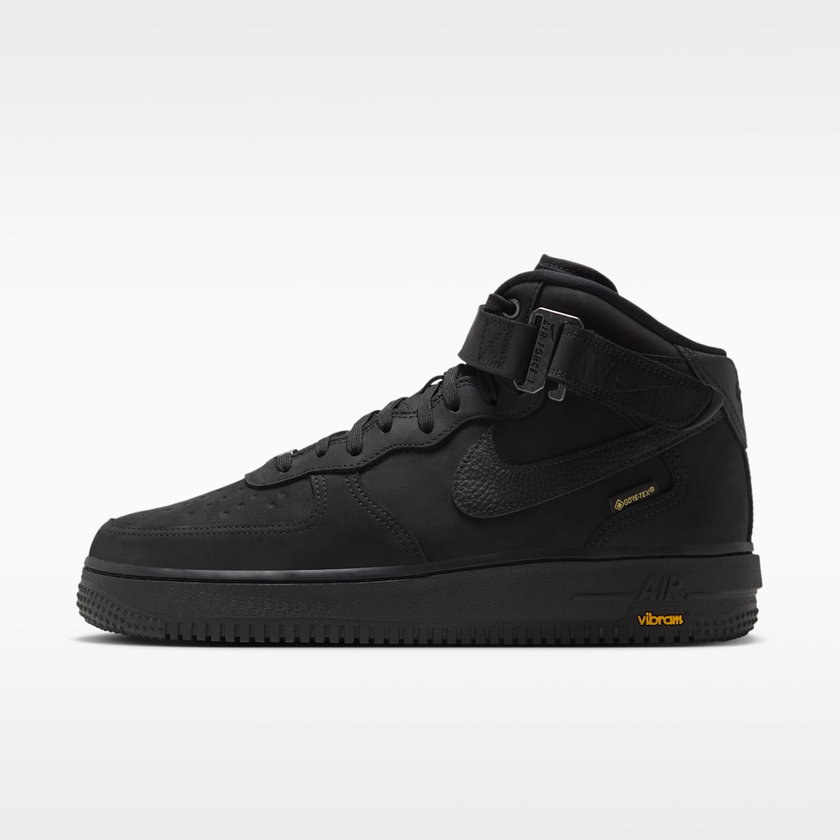 Nike Air Force 1 Mid '07 GORE-TEX Vibram® Men's Shoes
