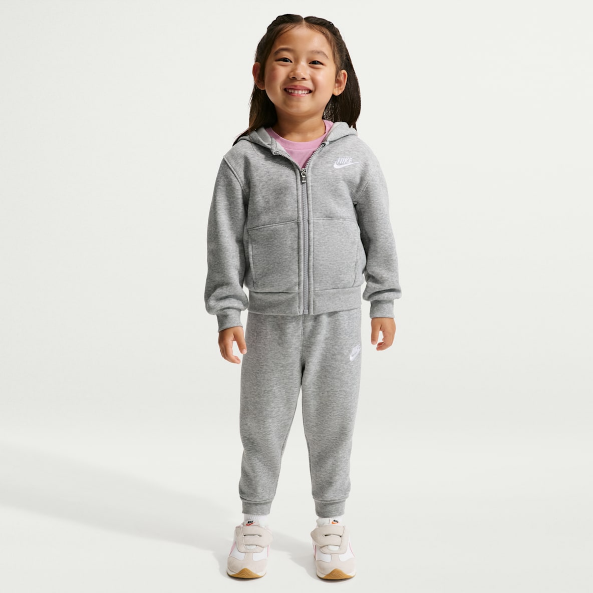Nike Baby (12-24M) 2-Piece Club Full-Zip Set