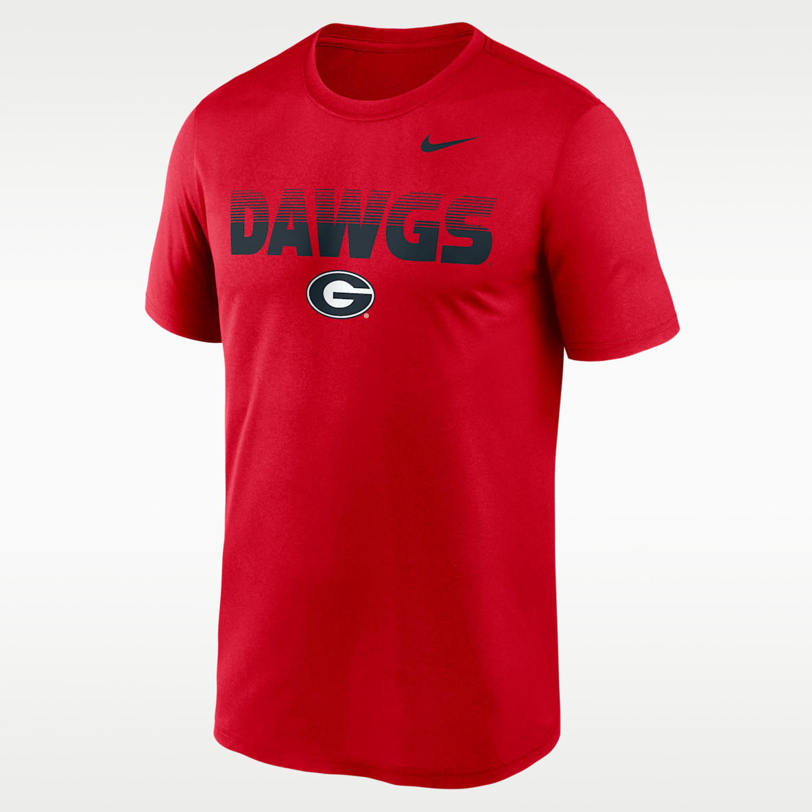 Georgia Primetime Kinetic Mantra Legend Men's Nike Dri-FIT College T-Shirt
