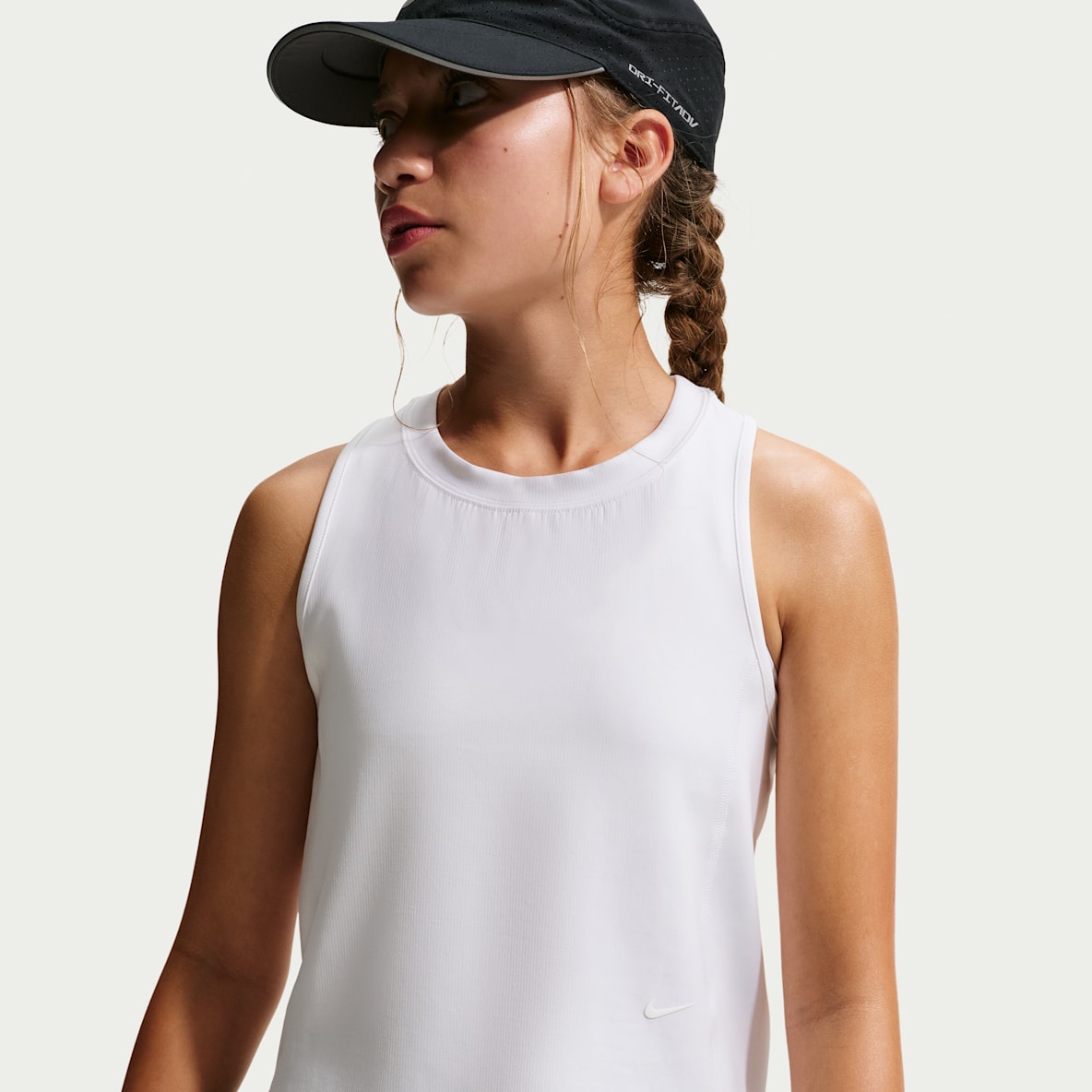 Nike MAVN Girls' Dri-FIT Knit Tank Top