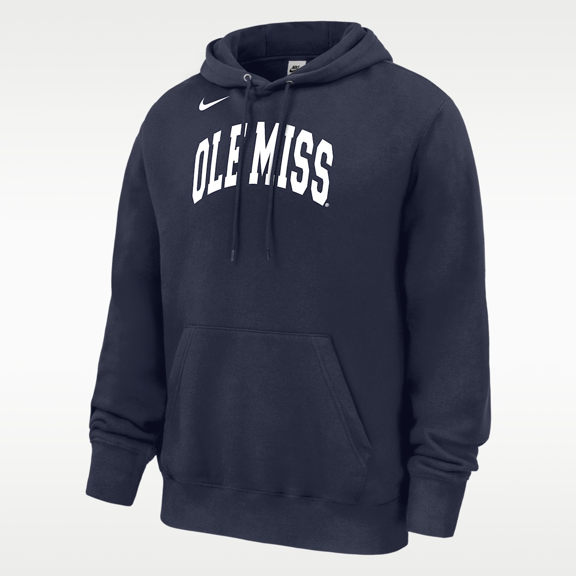 Ole Miss Rebels Men's Nike Hoodie