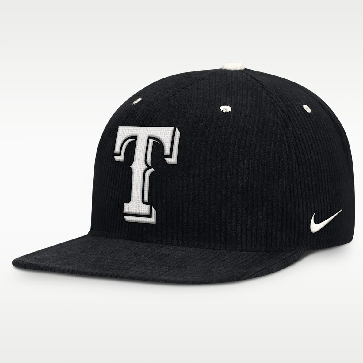 Texas Rangers Pro Gorra Nike de la MLB ajustable para hombre