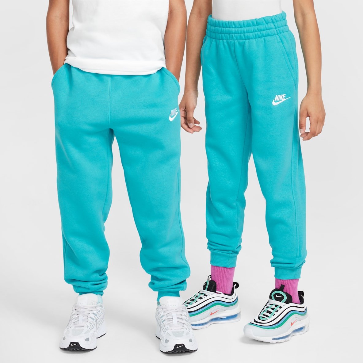 Nike Sportswear Club Fleece Big Kids' Joggers