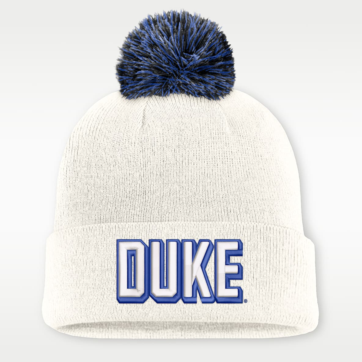 Duke Peak Men's Nike College Cuffed Beanie