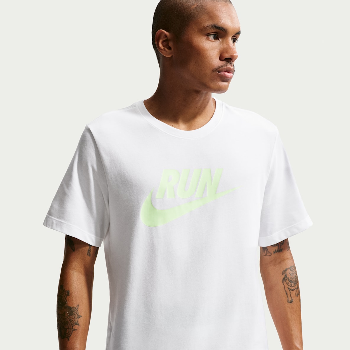 Nike T-shirt de running Dri-FIT pour homme
