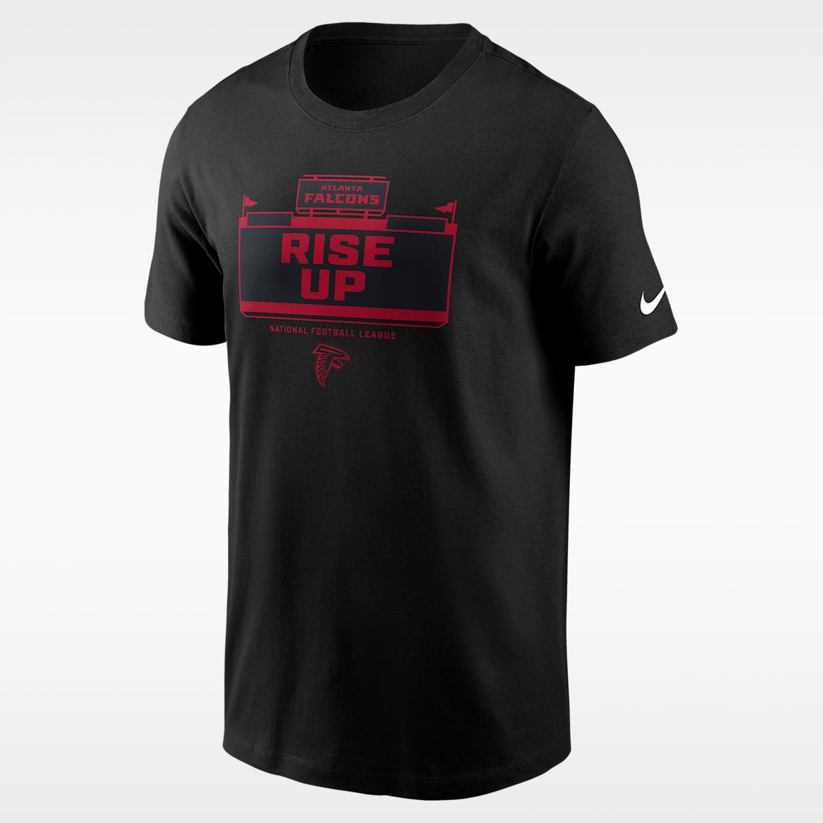 Atlanta Falcons Local Essential Men's Nike NFL T-Shirt