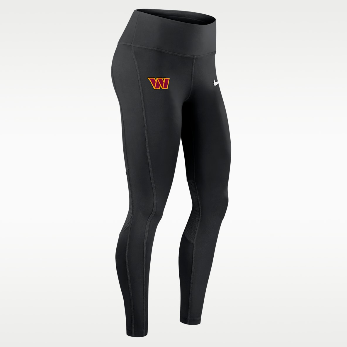 Washington Commanders Epic Fast Women's Nike Dri-FIT NFL Leggings