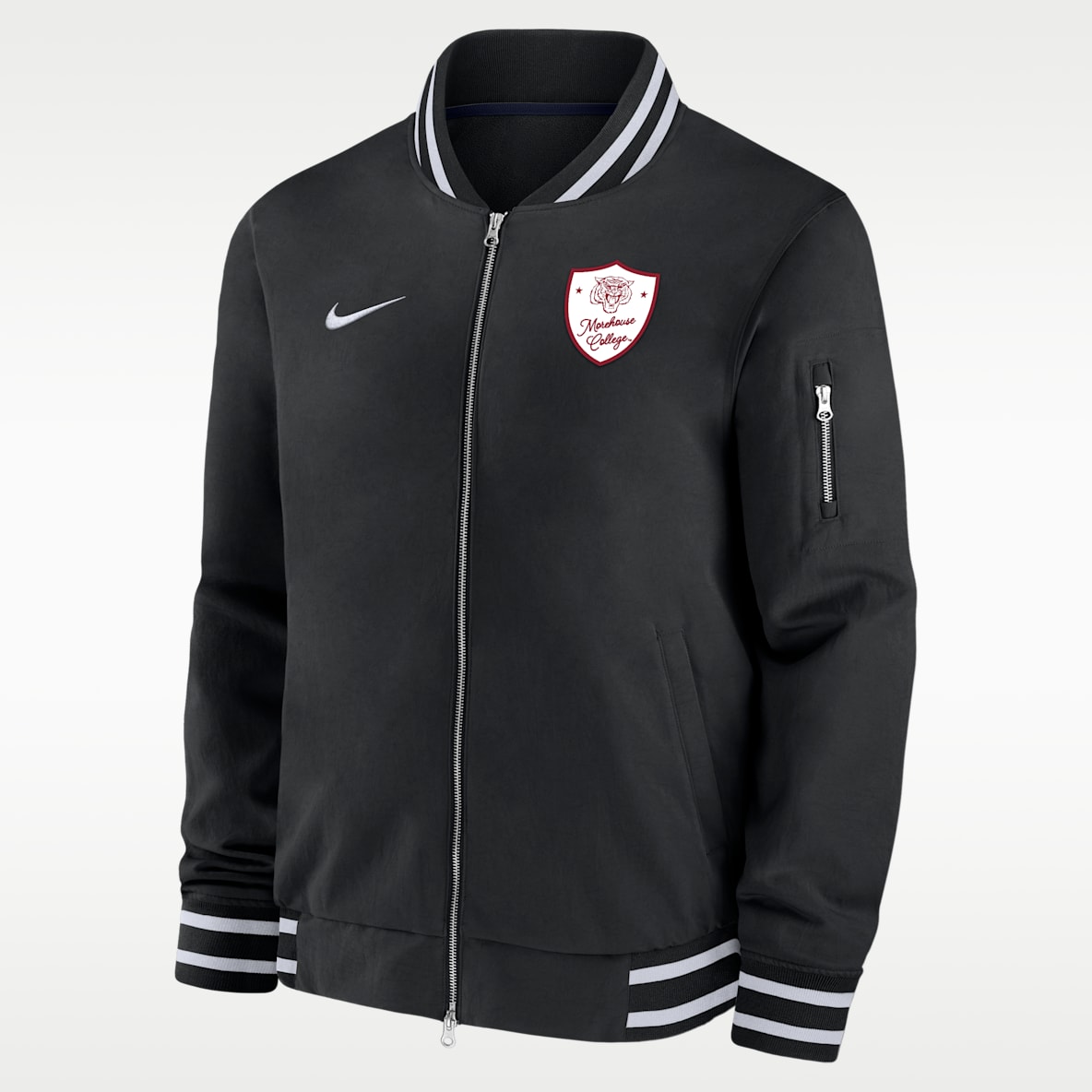 Nike College (Morehouse College) Men's Bomber Jacket