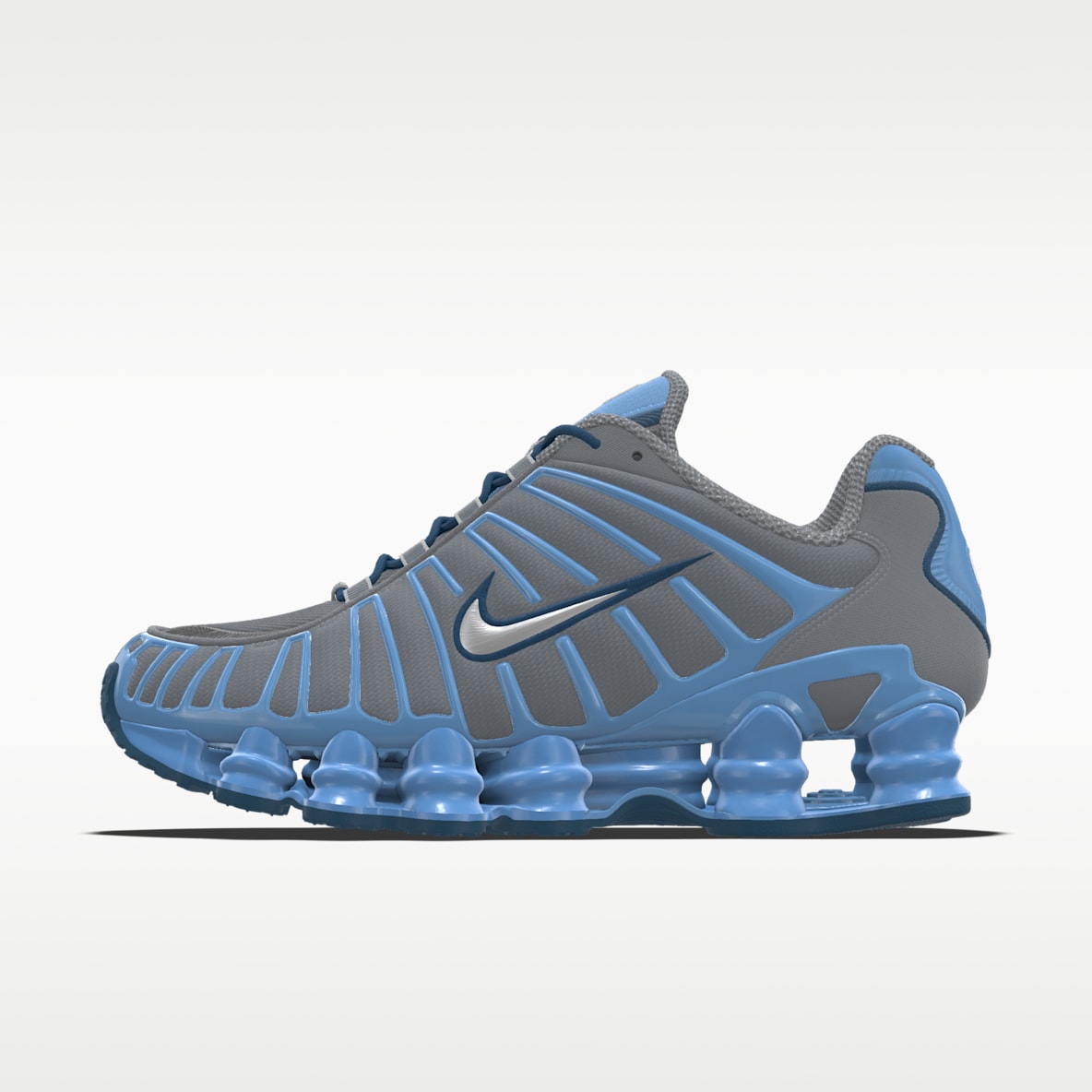 Nike Shox TL By You Custom Men's Shoes
