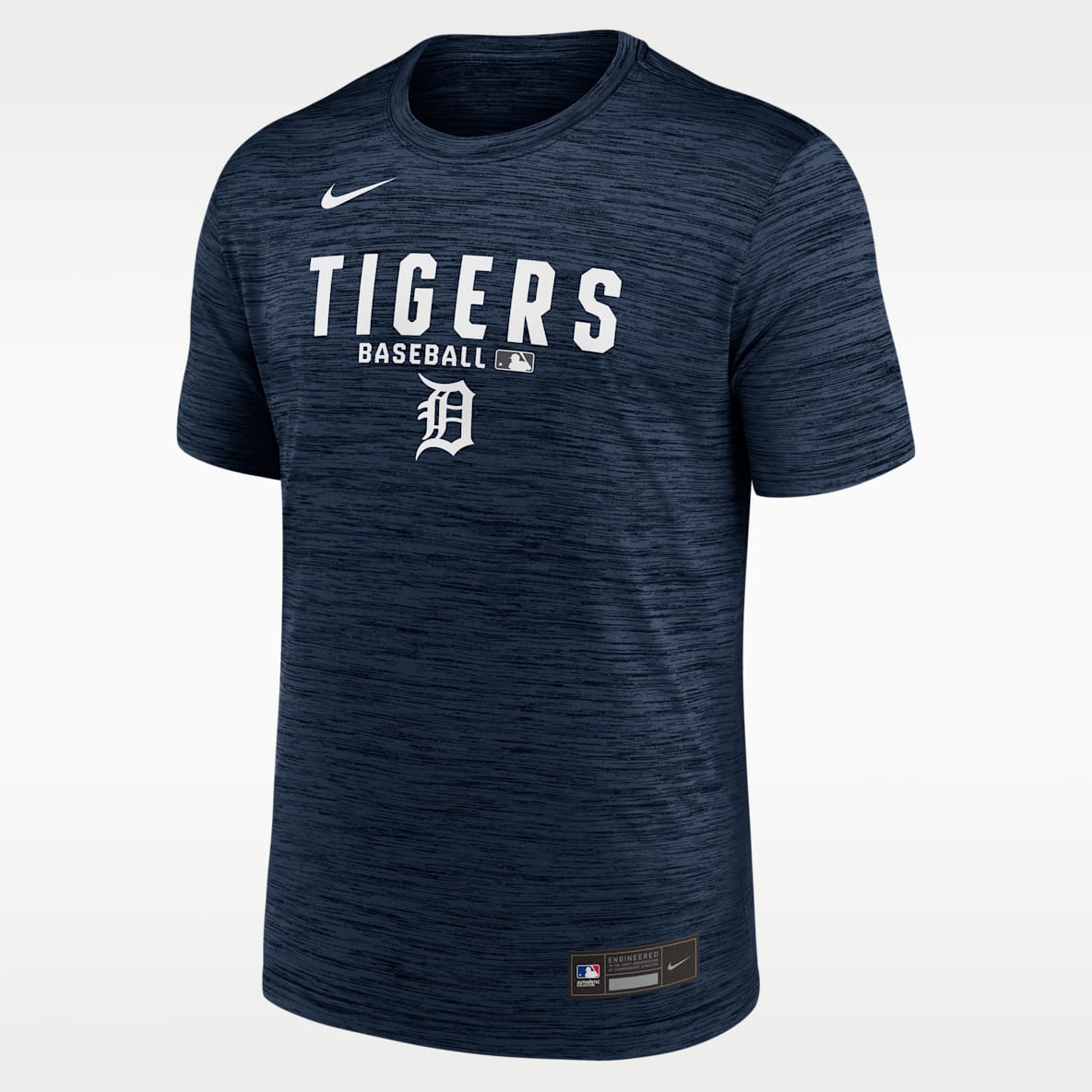 Detroit Tigers Authentic Collection Men's Nike Dri-FIT MLB T-Shirt