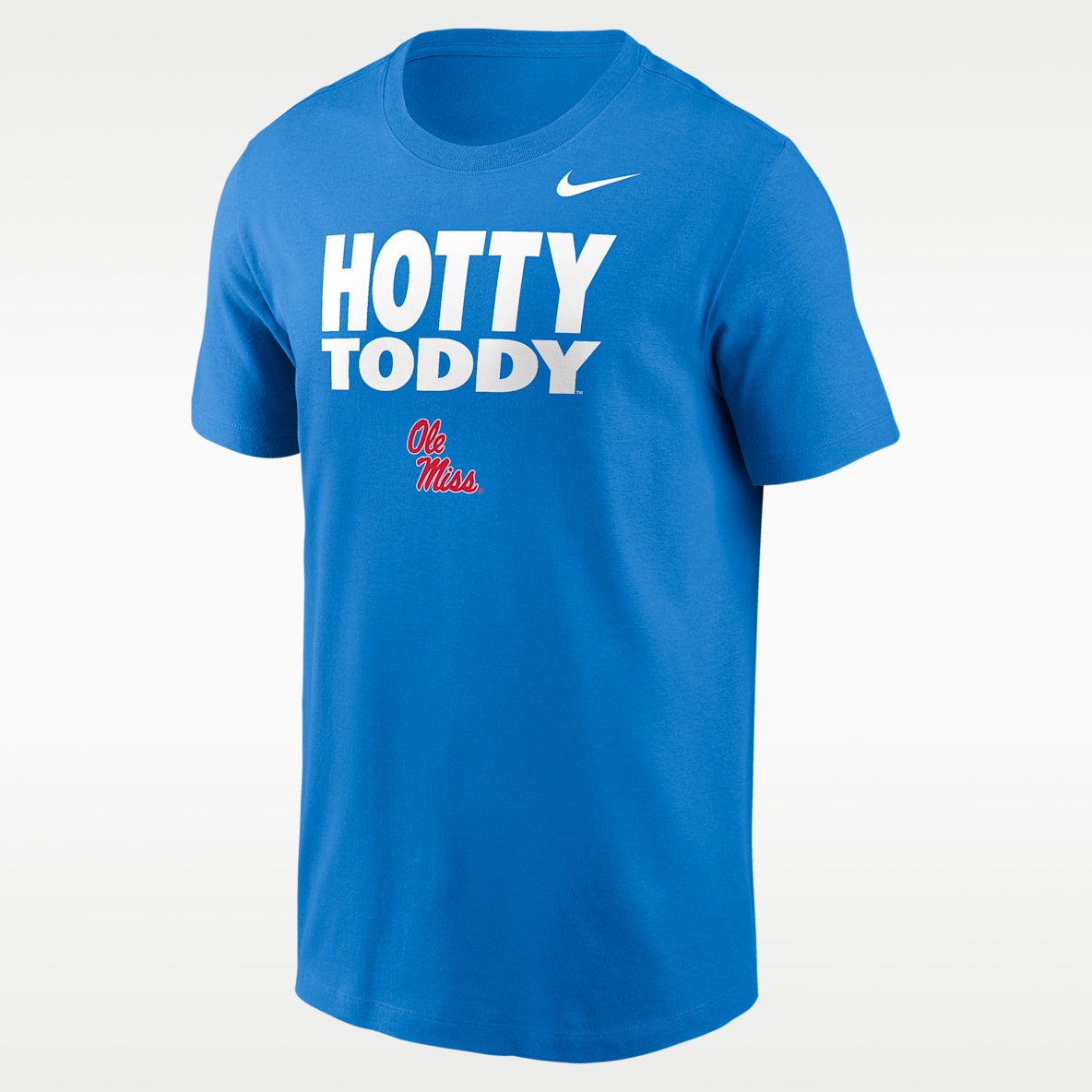 Nike College (Ole Miss) Playera Dri-FIT para hombre