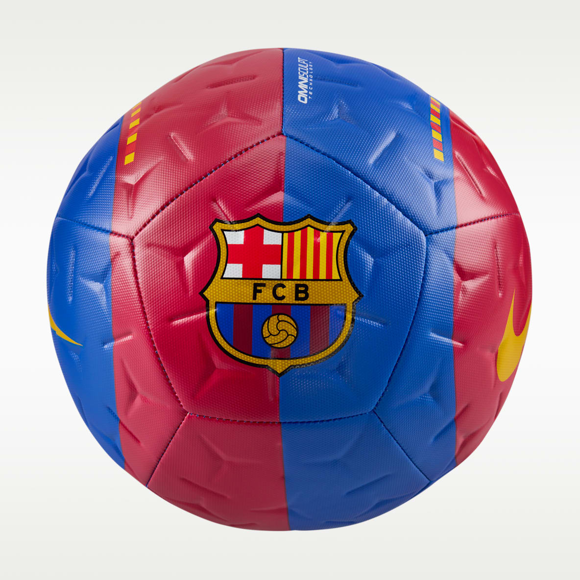 FC Barcelona 25/26 Piłka Nike Academy Home
