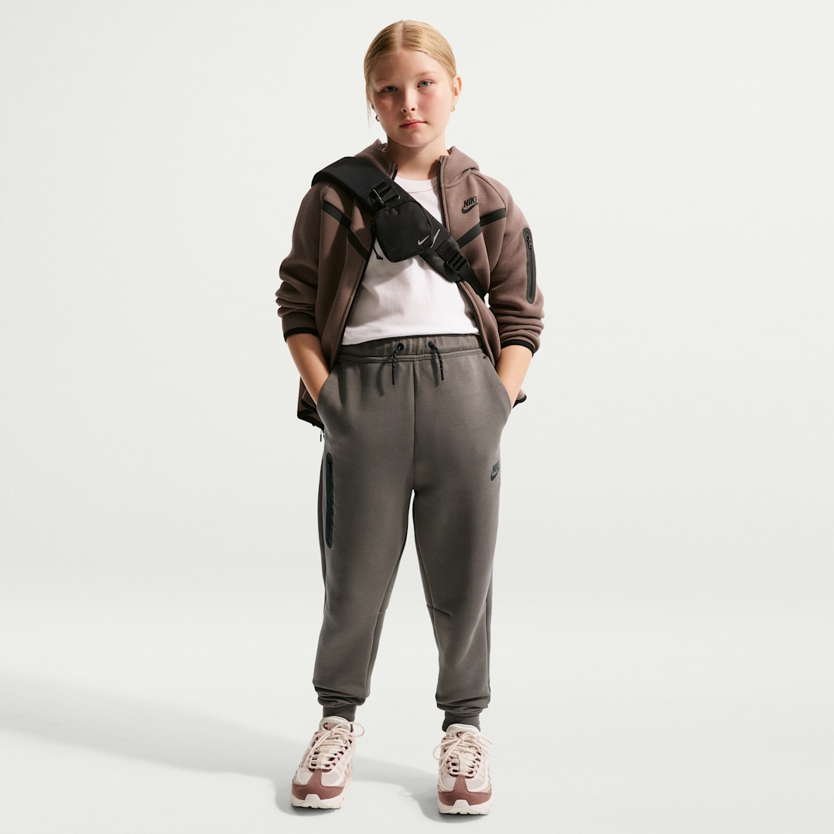 Nike Sportswear Tech Fleece Girls' Joggers
