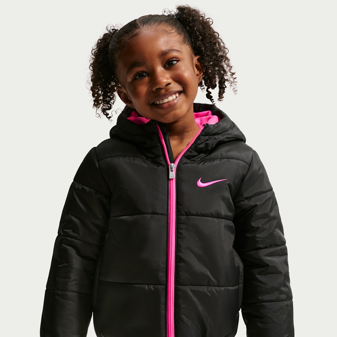 Nike Essentials Chamarra acolchada gruesa infantil