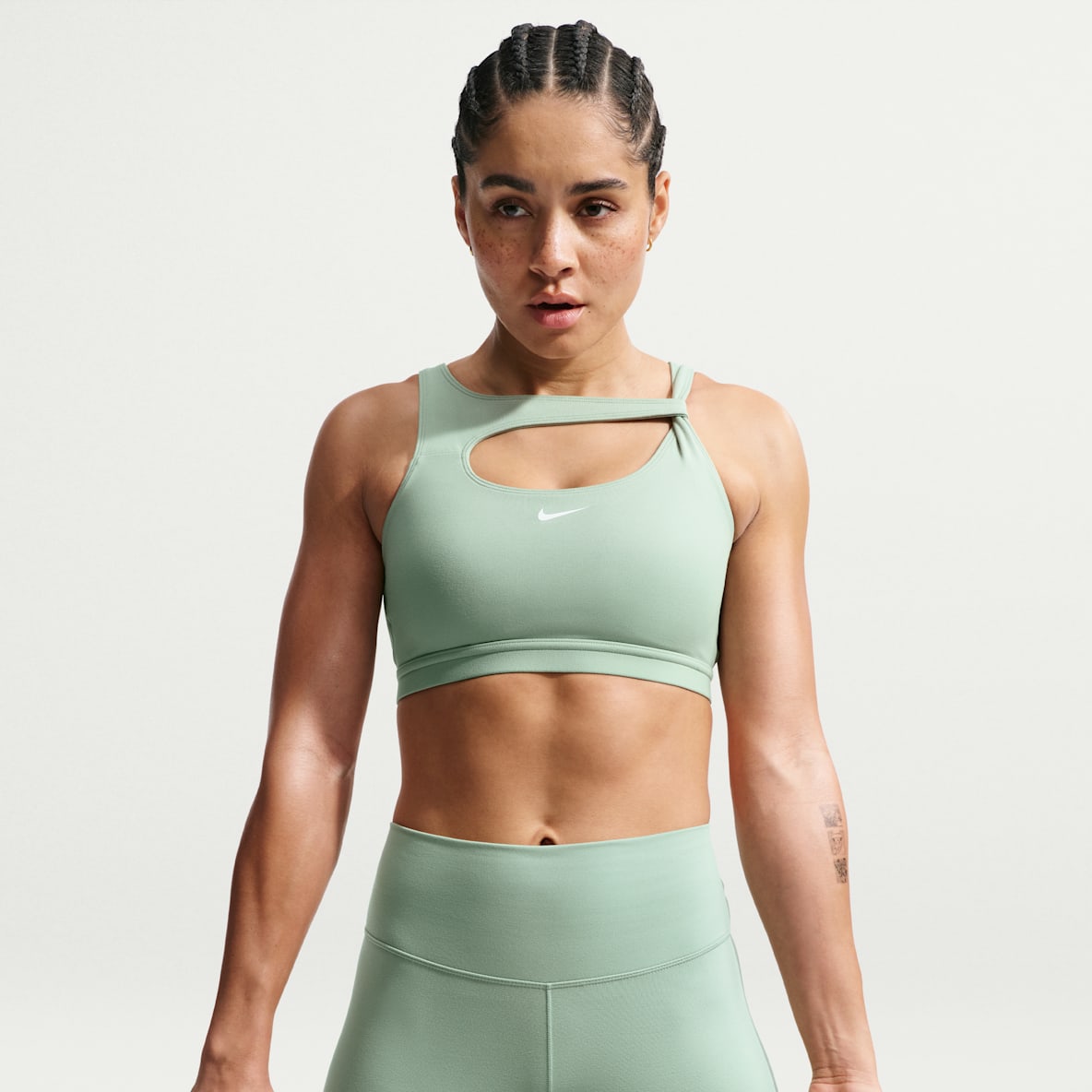 Nike One Women's Medium-Support Padded Sports Bra