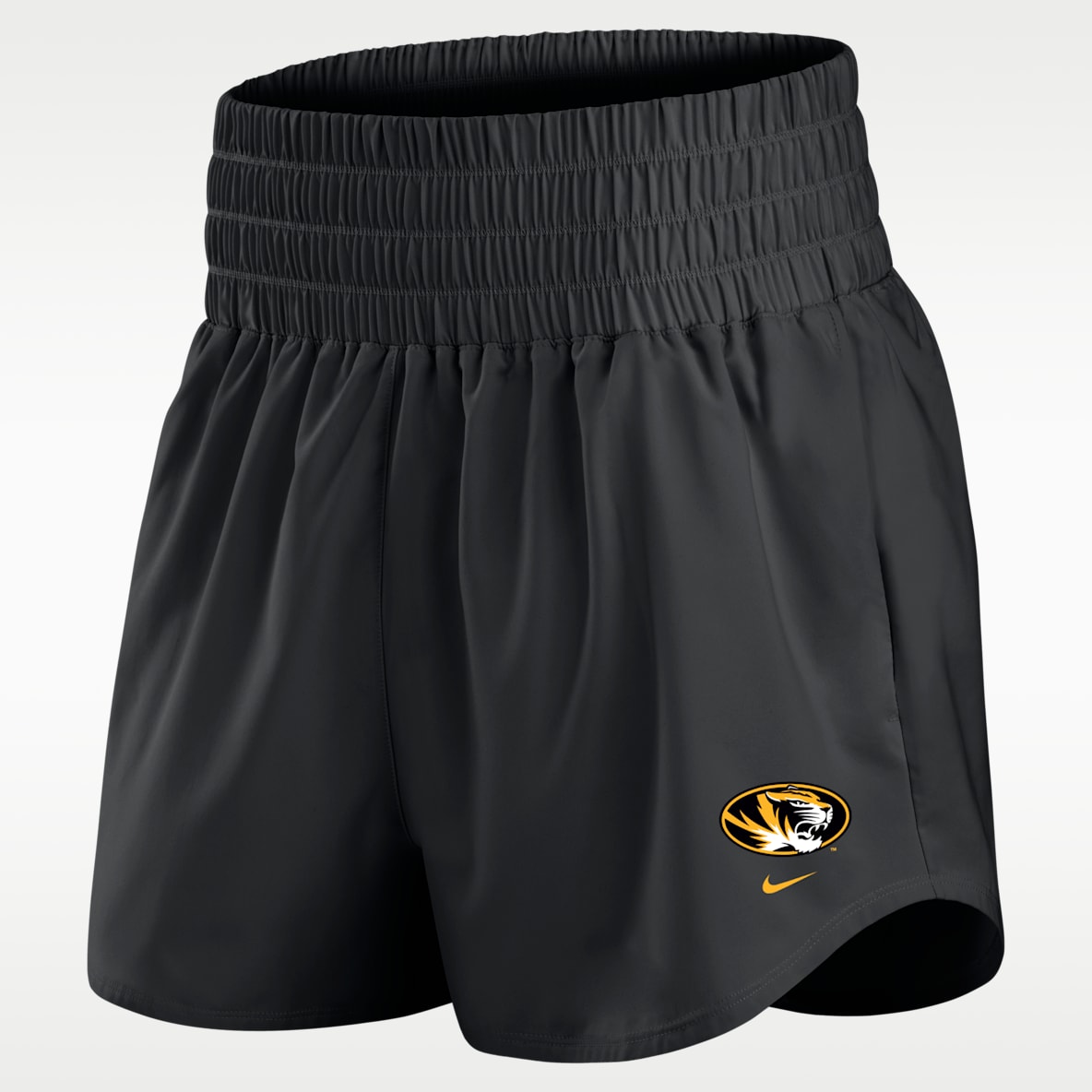 Missouri Primary Logo One Women's Nike Dri-FIT College Shorts