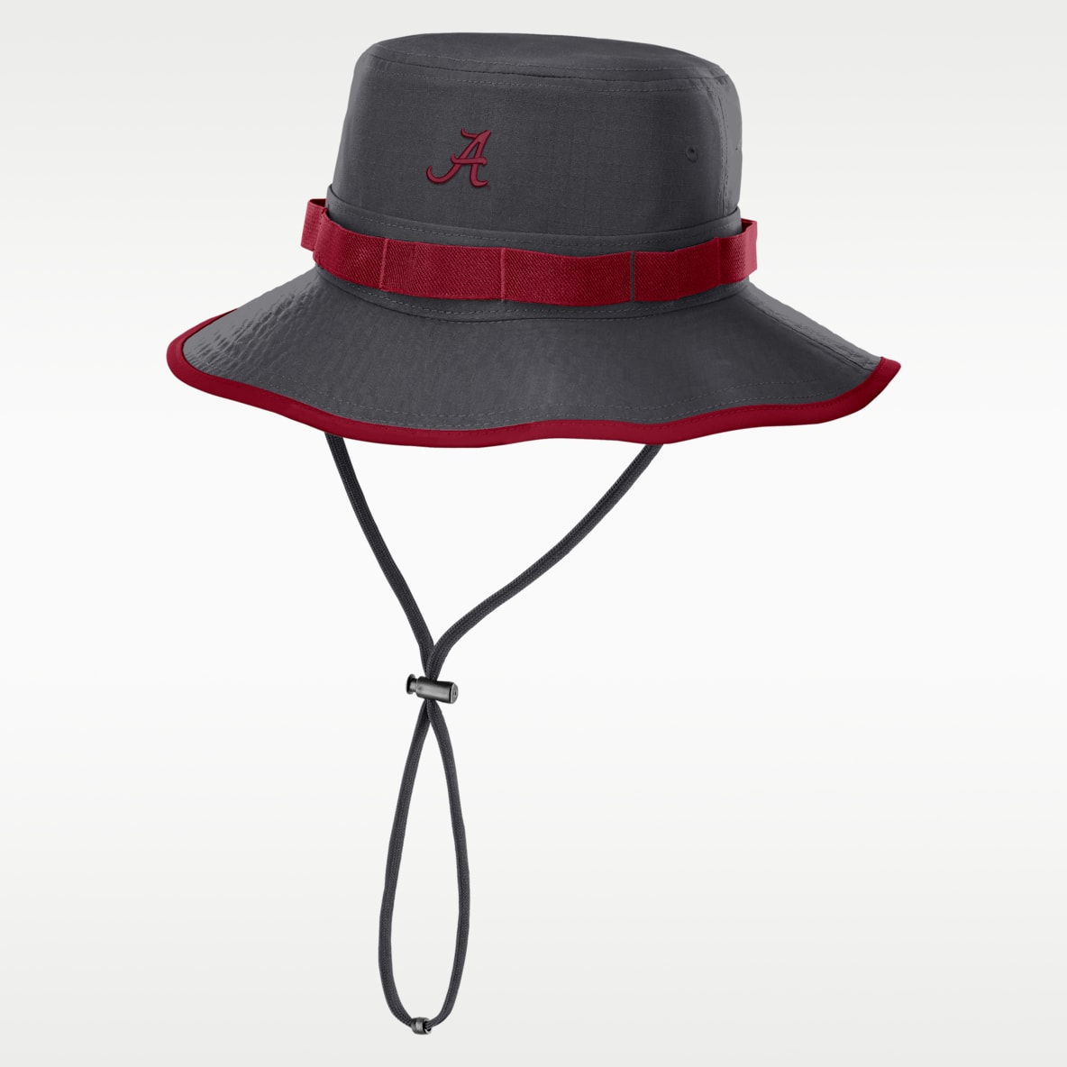 Alabama Sideline Apex Boonie Men's Nike Dri-FIT College Bucket Hat