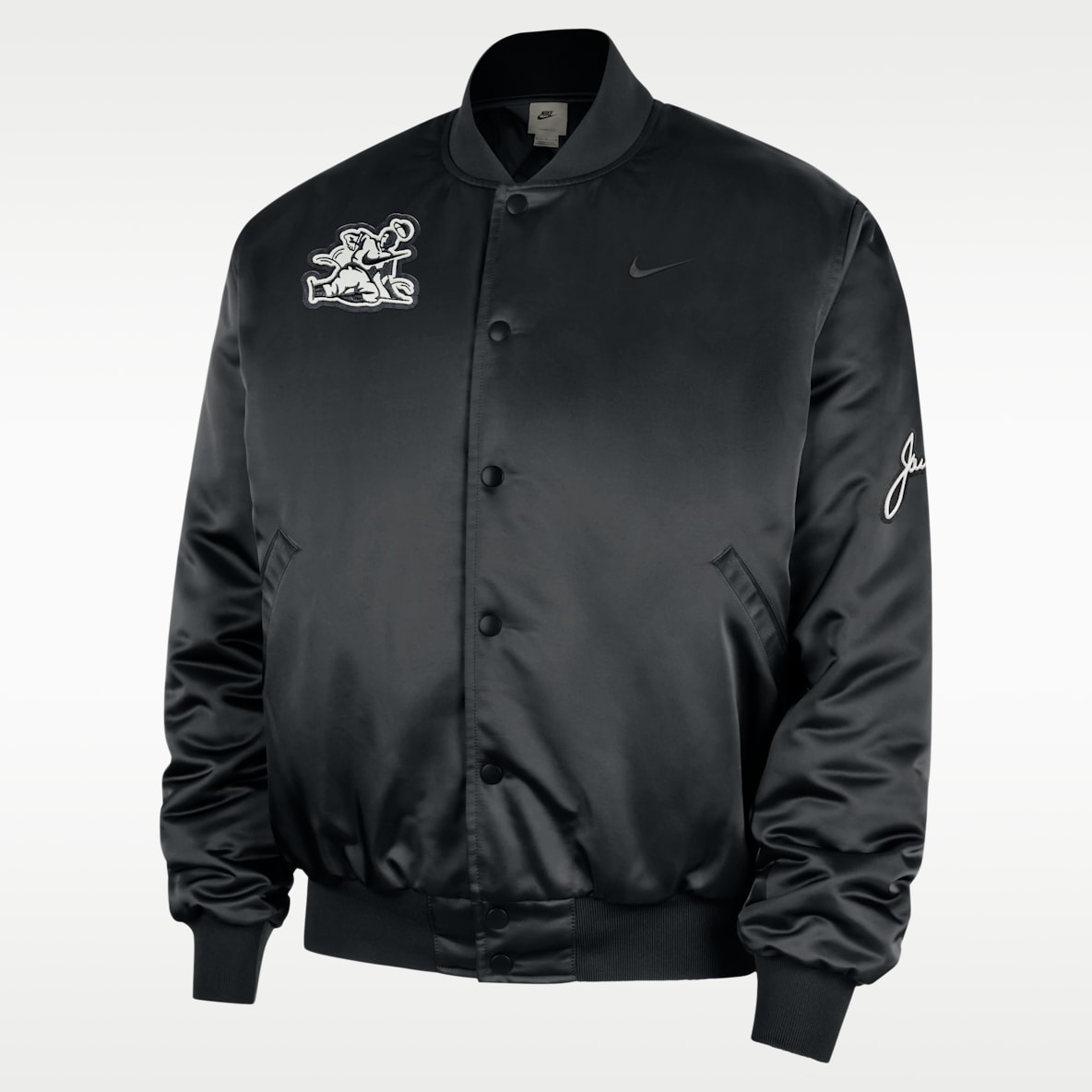 Nike Sportswear "Jackie Robinson" Men's Satin Jacket