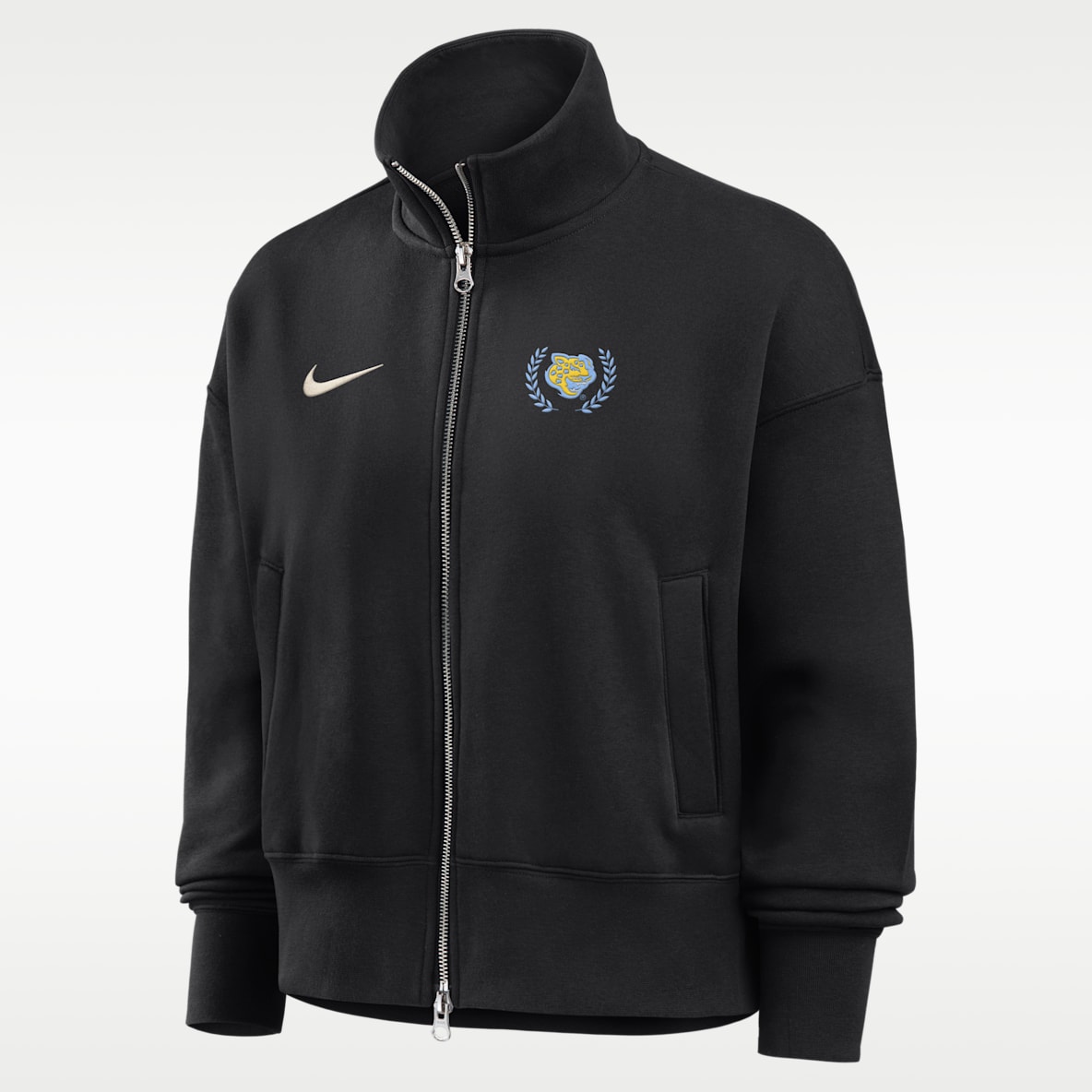 Nike College (Southern University and A&M) Women's Nike Phoenix Fleece Track Jacket
