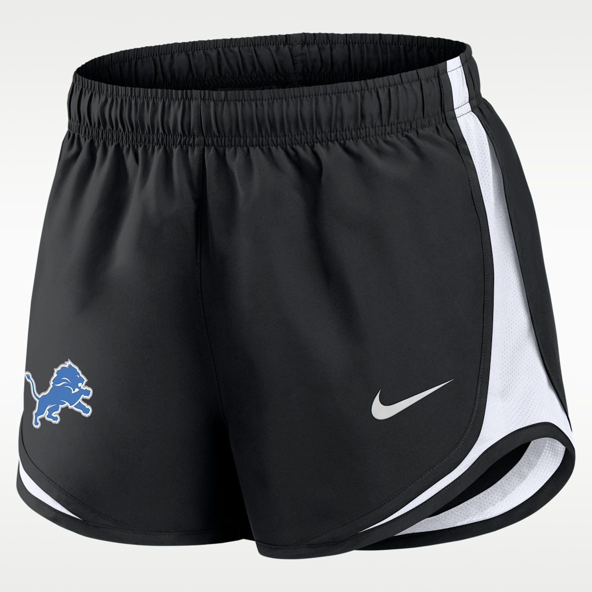 Detroit Lions Tempo Women's Nike Dri-FIT NFL Shorts