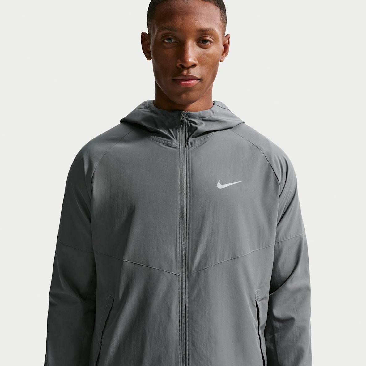 Nike Miler Men's Repel Running Jacket