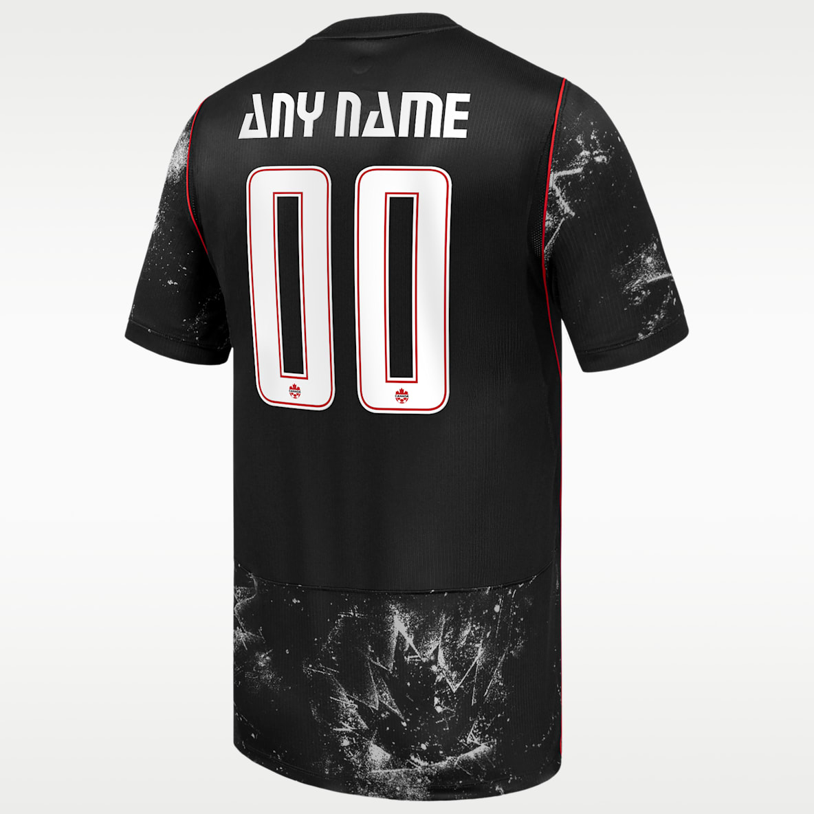 Canada Stadium Away Men's Nike Dri-FIT Soccer Replica Custom Jersey By You