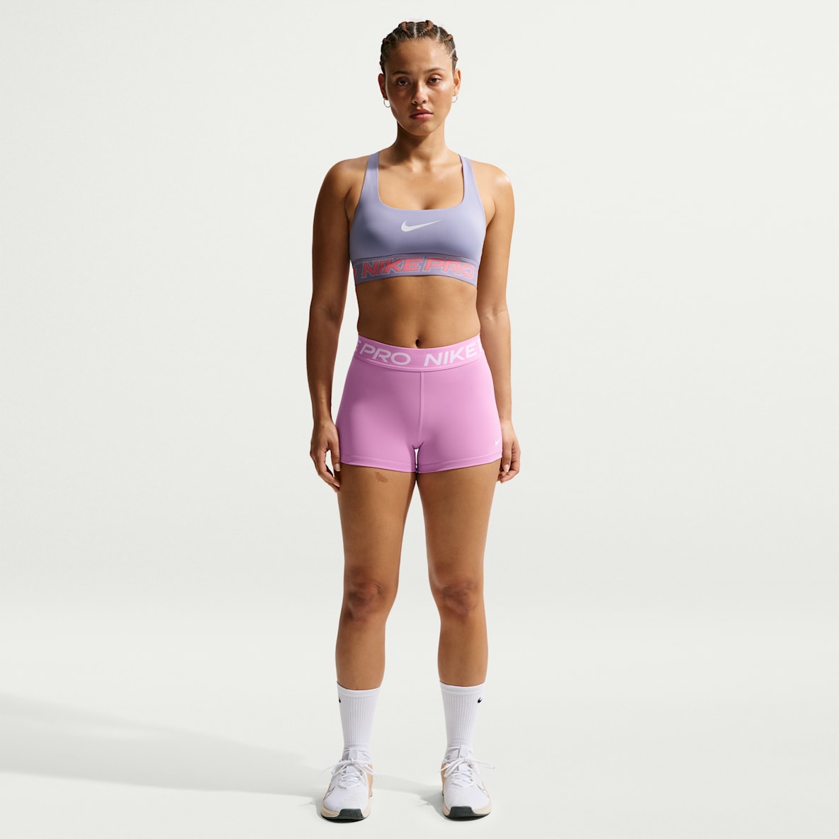 Nike Pro Women's 8cm (approx.) Shorts