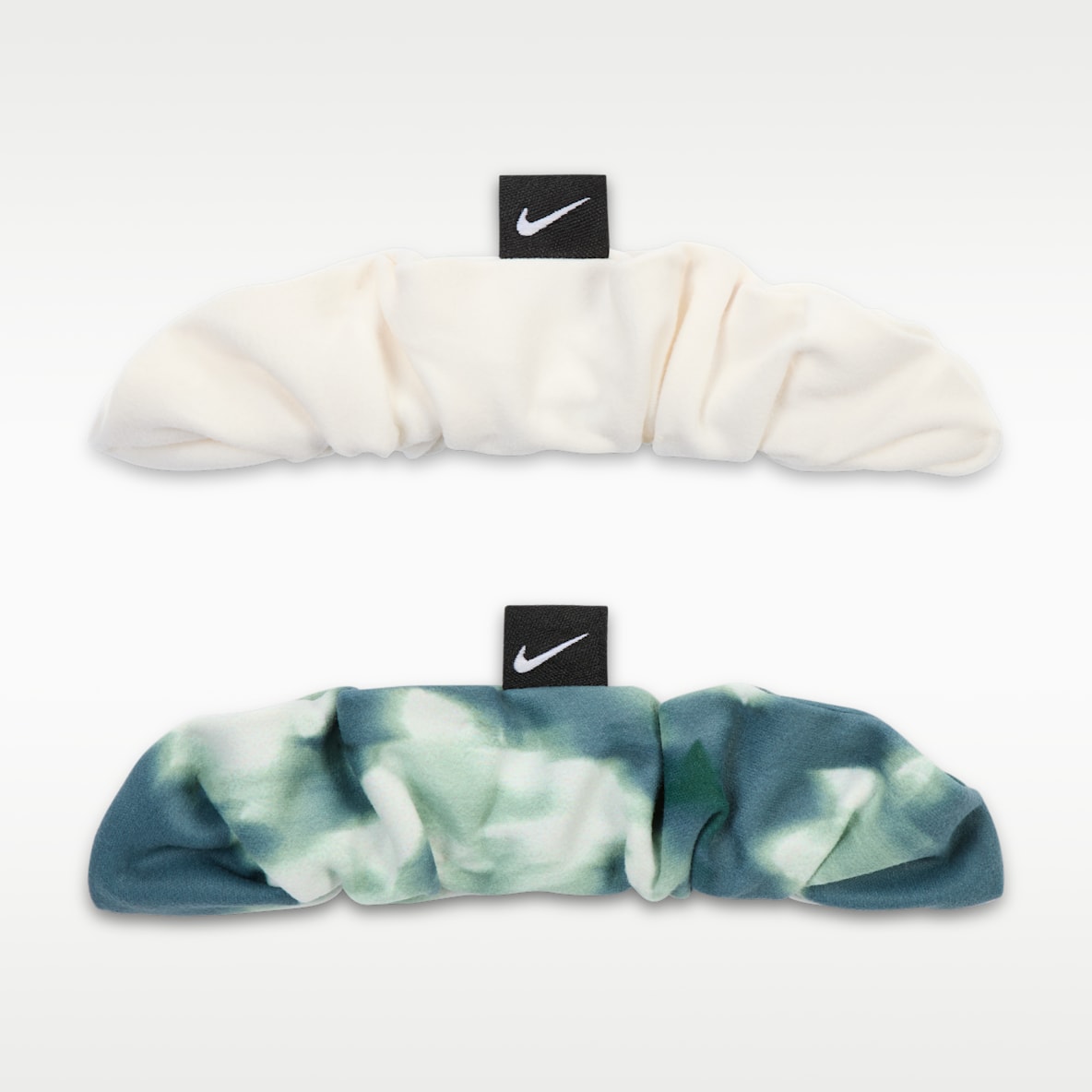 Nike Dri-FIT Scrunchies (2-Pack)