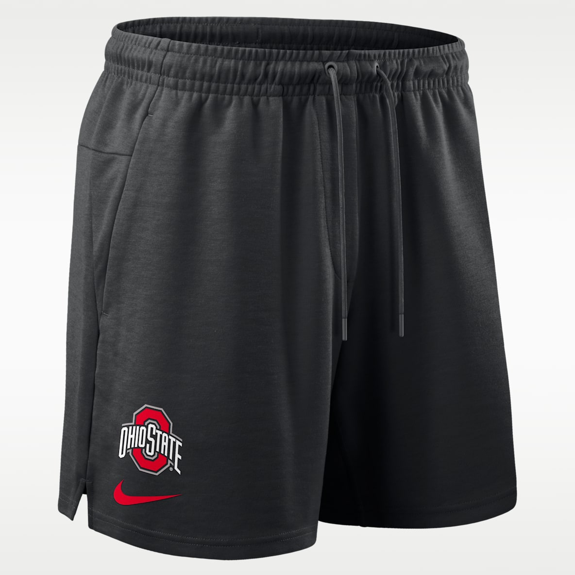 Ohio State Premium Performance Shorts universitarios Nike Dri-FIT para hombre