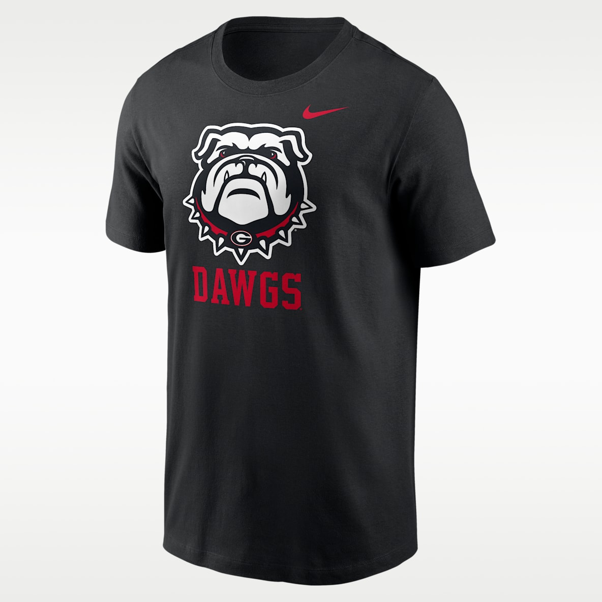 Georgia Primetime Logo Mantra Men's Nike College T-Shirt