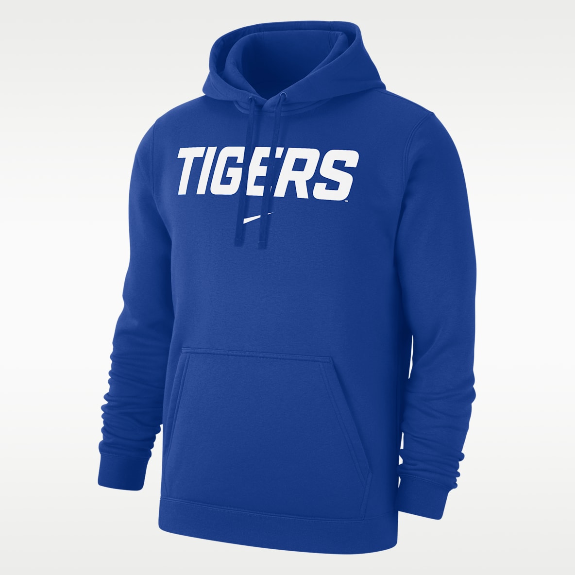 Memphis Club Fleece Men's Nike College Pullover Hoodie