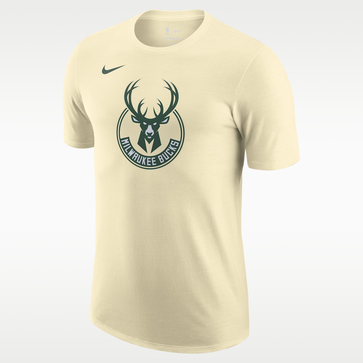 Milwaukee Bucks Essential Men's Nike NBA T-Shirt