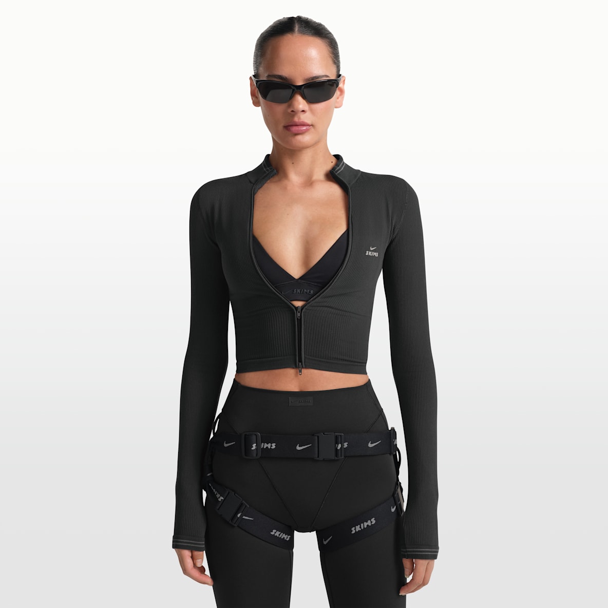 NikeSKIMS Midjeväska med sele för dam