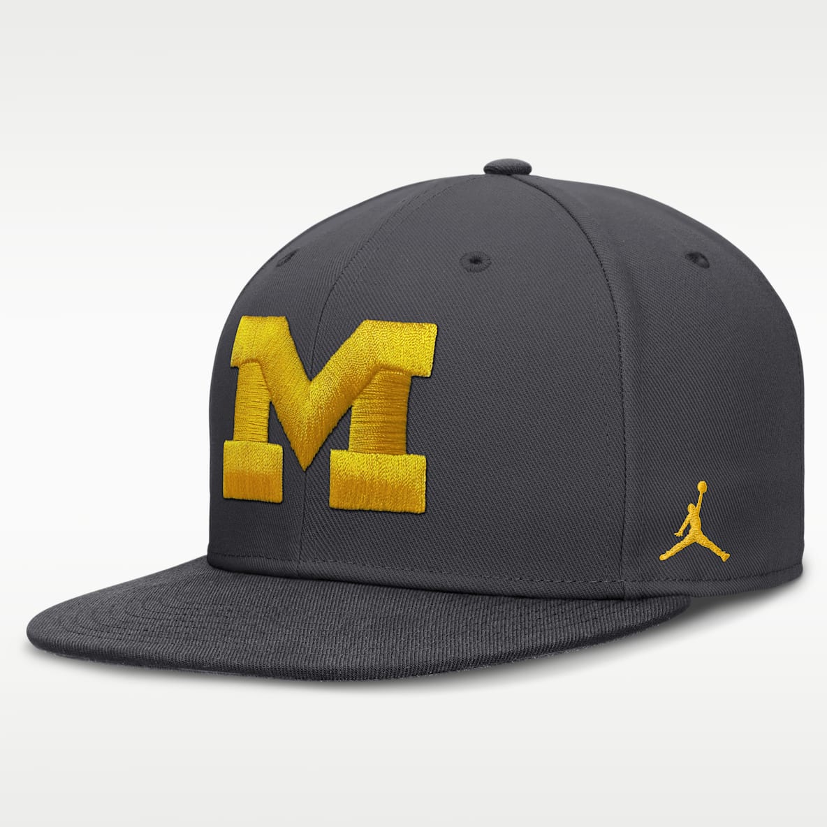 Michigan Pro Men's Jordan Brand Dri-FIT College Fitted Hat