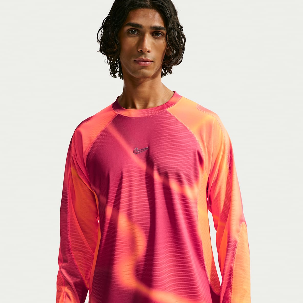 Nike Project F.R.O.G. Men's Dri-FIT Long-Sleeve Gleam Top