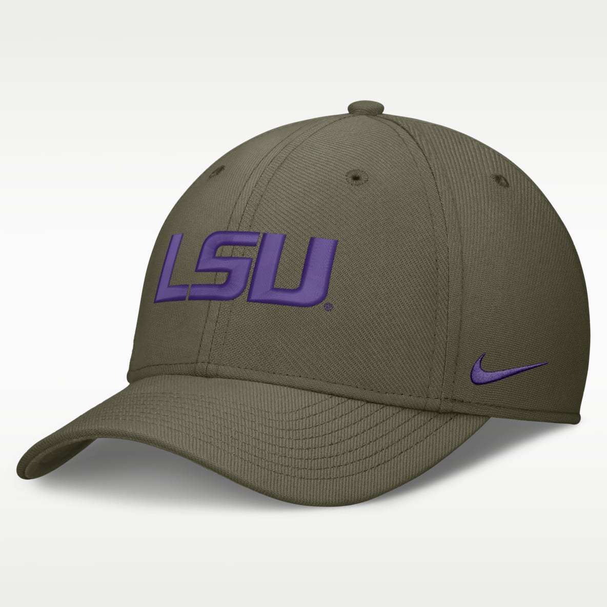 LSU Primetime Men's Nike Dri-FIT College Hat