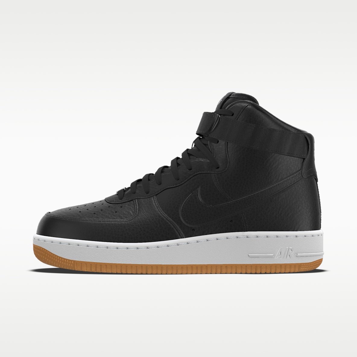 Nike Air Force 1 High By You Custom Men's Shoes