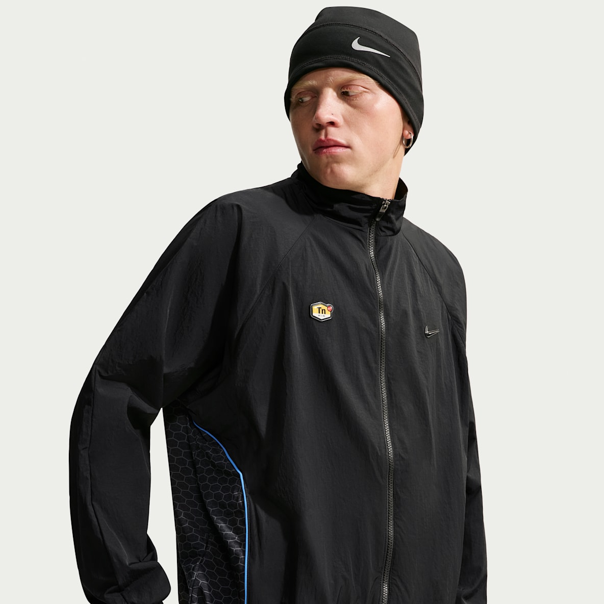 Nike Sportswear Jaqueta de xandall de teixit Woven - Home