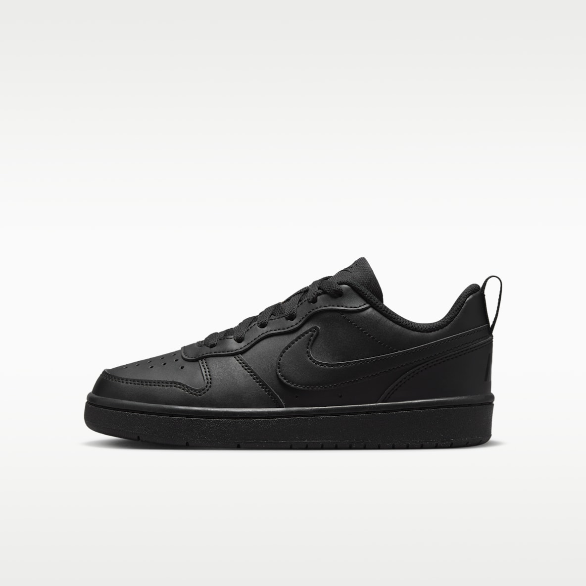 Low Code Applicable Code Kids Court Borough Shoes. Nike IL