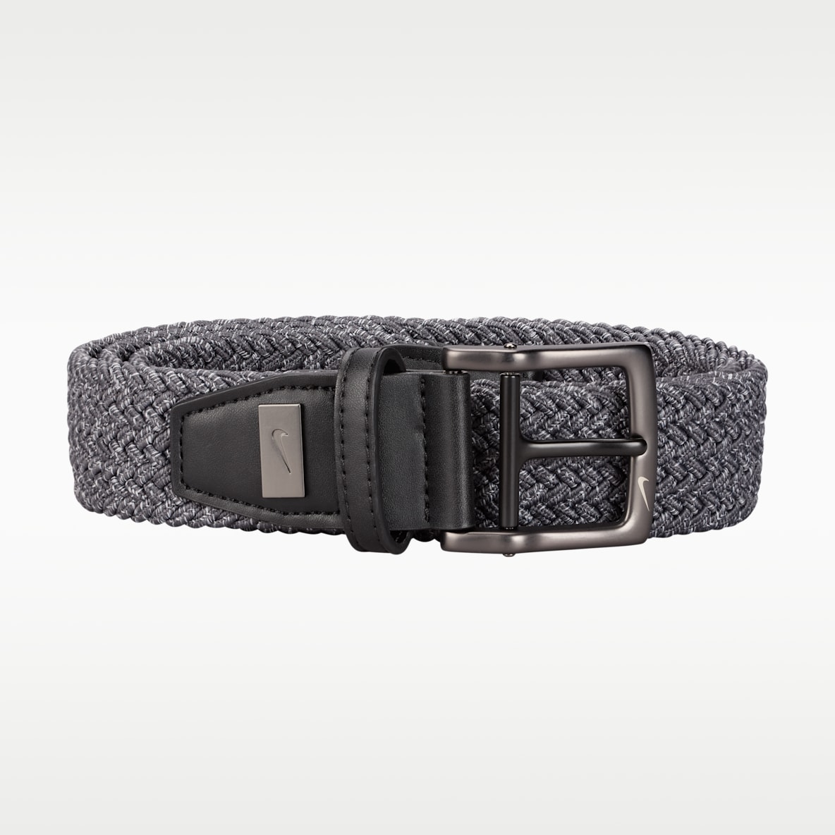 Nike Men's Heather Stretch Woven Belt