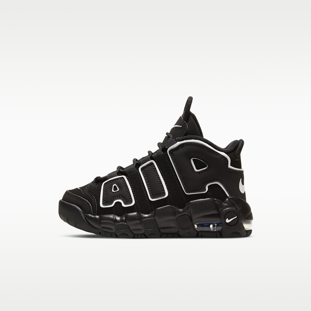 Nike Air More Uptempo Calzado para niños talla pequeña