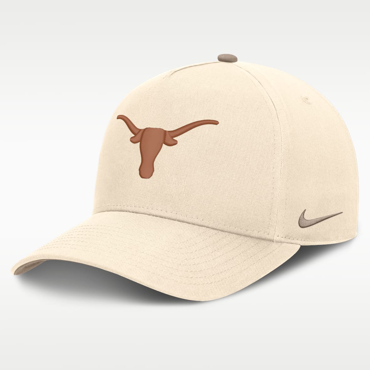 Texas Origin of Speed Rise Men's Nike Dri-FIT College A-Frame Adjustable Hat
