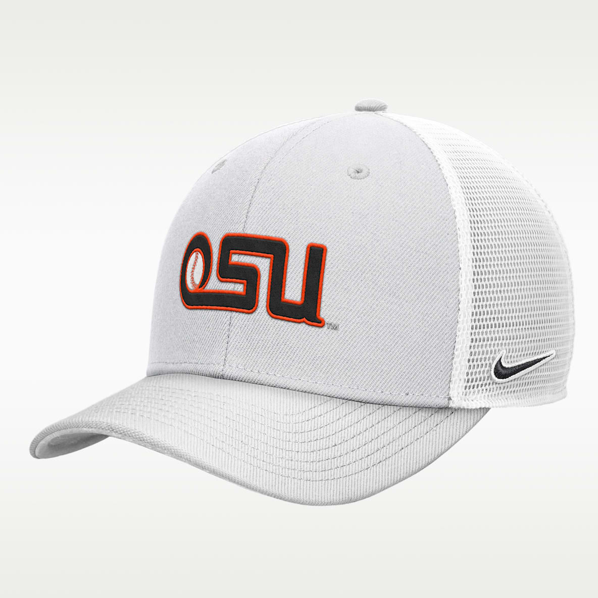 Oregon State Beavers Nike Baseball Trucker Hat