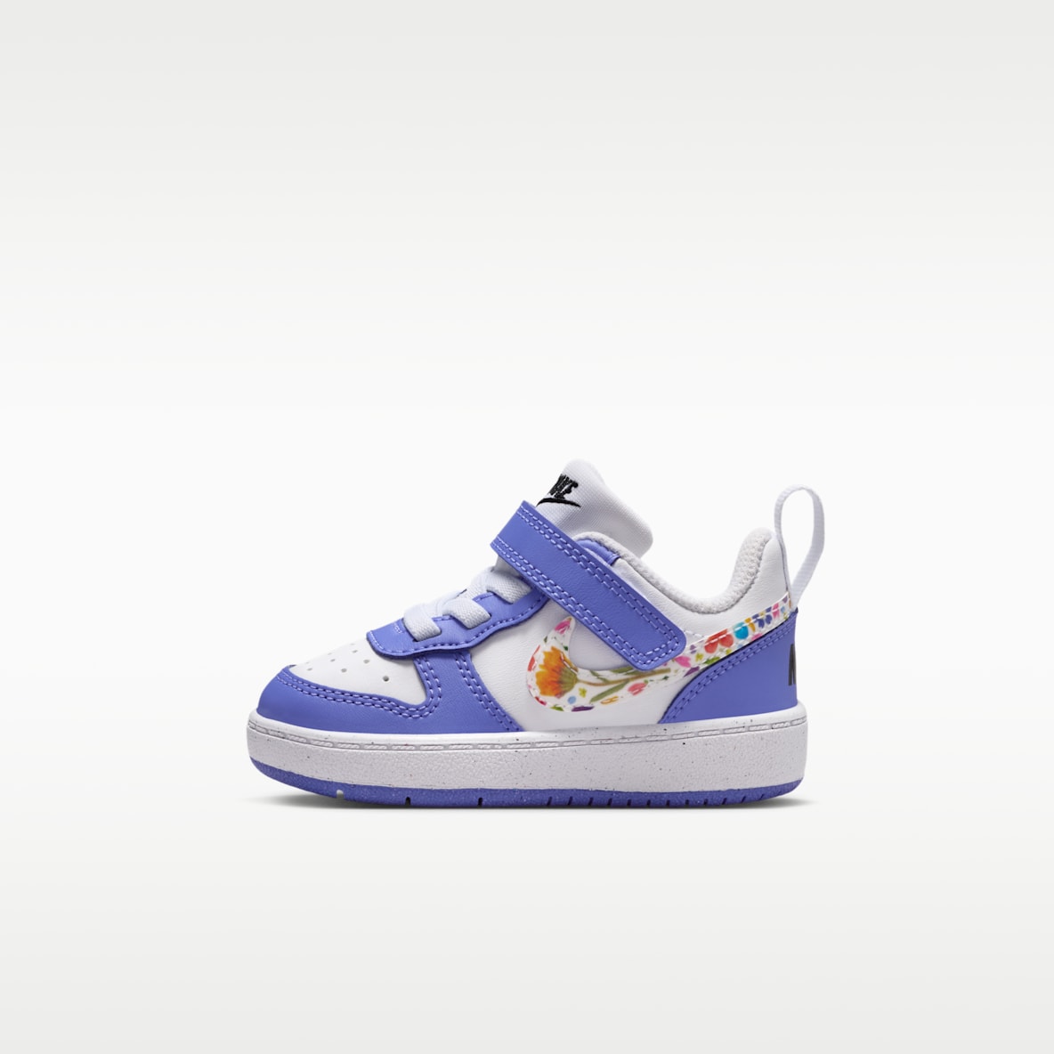 Nike Court Borough Low Baby/Toddler Shoes