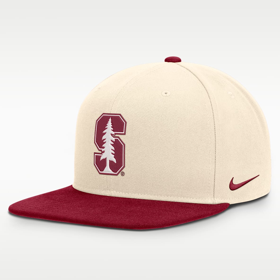Stanford Campus Prep Men's Nike Dri-FIT College Adjustable Hat