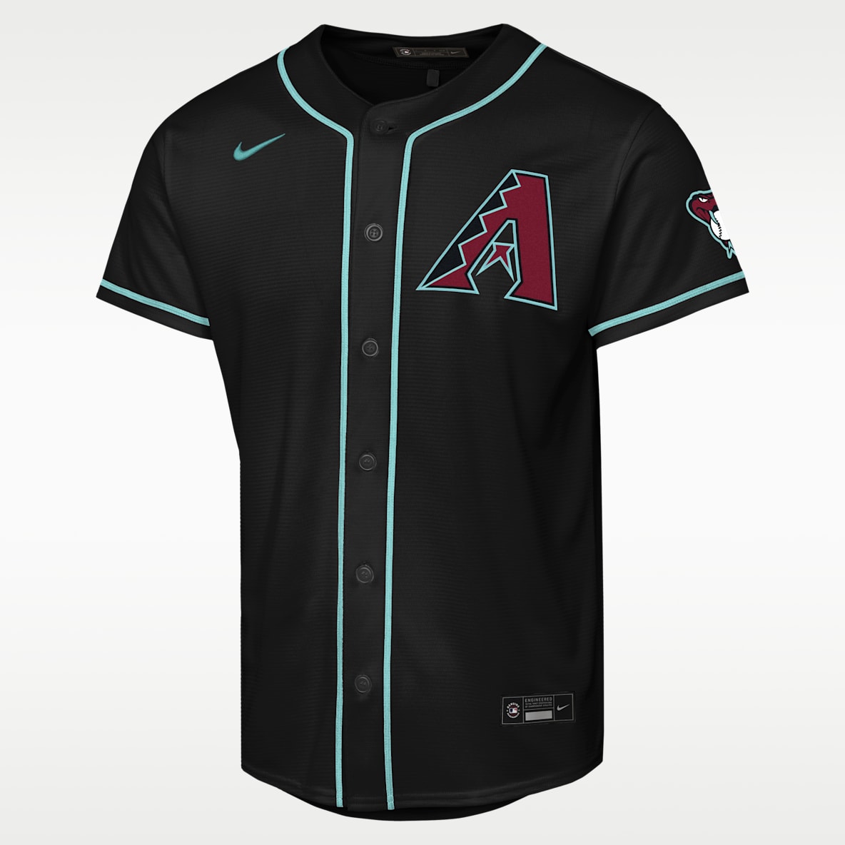 Corbin Carroll Arizona Diamondbacks Big Kid's Nike MLB Stadium Jersey
