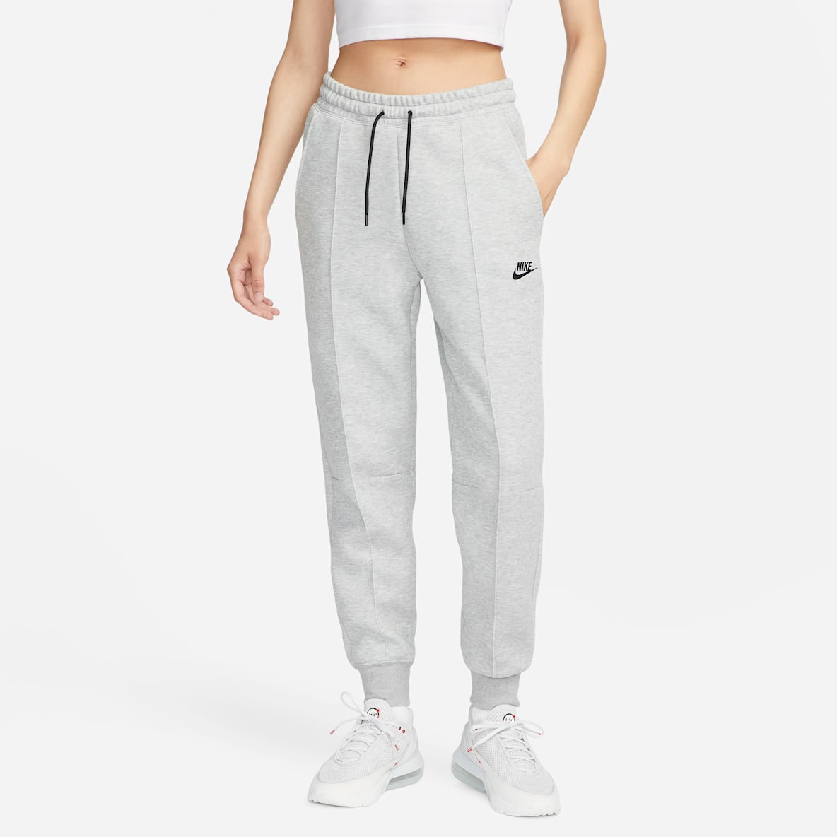 Nike Sportswear Tech Fleece Women's Mid-Rise Joggers