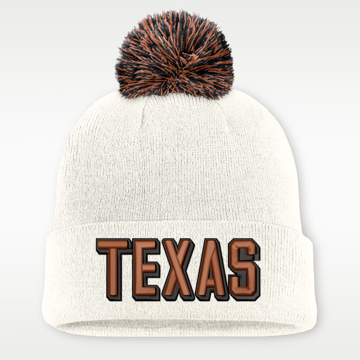 Texas Peak Men's Nike College Cuffed Beanie